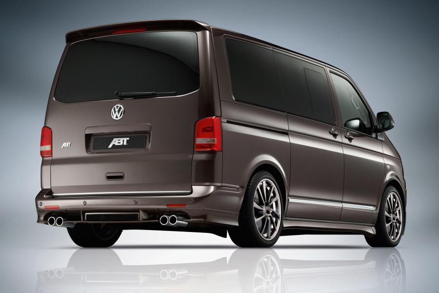  Volkswagen T5 by ABT 2012 года  (фото 3 из 3)